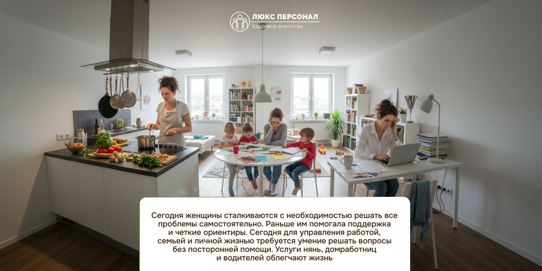 Почему женщины в Советском Союзе уставали меньше и были счастливее, чем современные?