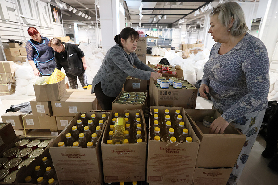    © Сергей Мальгавко/ТАСС