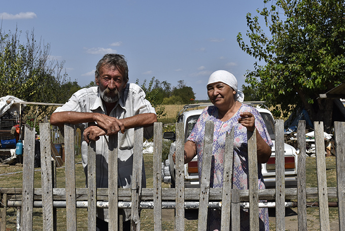 Фото Виолетты ГАВРИЛЕНКО.