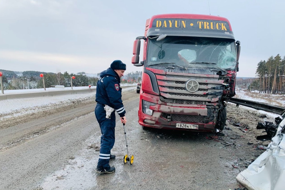    Фото: Госавтоинспекция Свердловской области