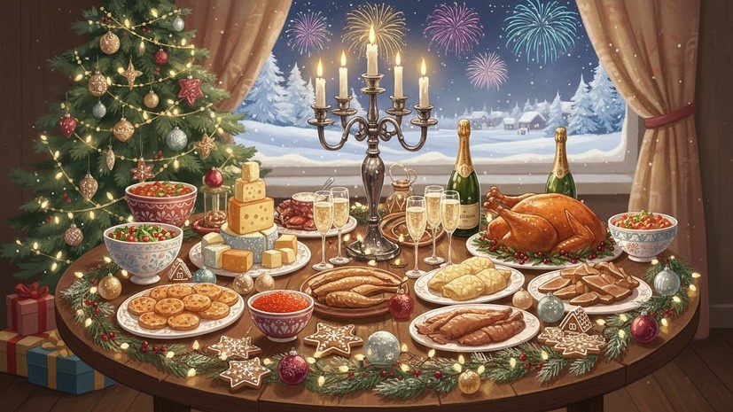   Сгенерировано с помощью ИИ