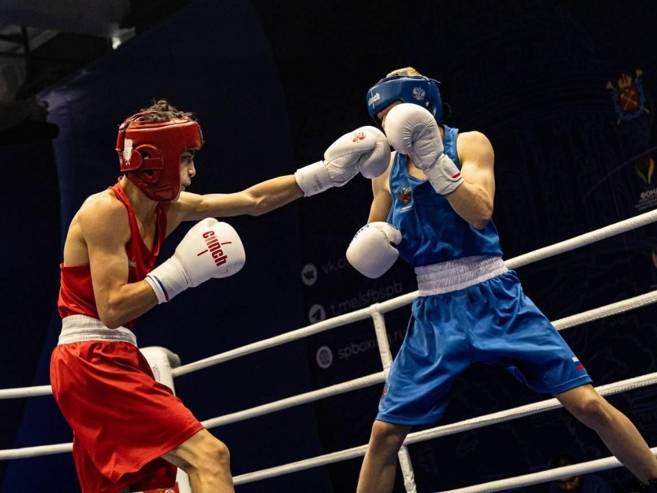    Фото: Федерация бокса России