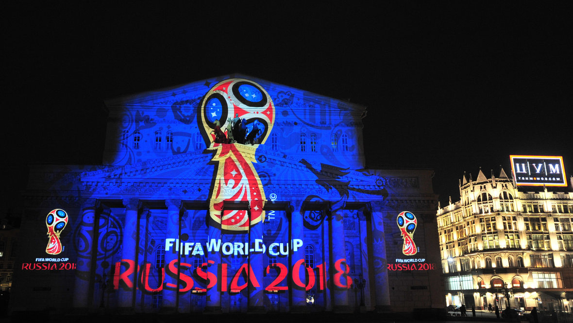 Чемпионат мира-2018 в Москве.
Фото Антон Сергиенко, архив «СЭ»