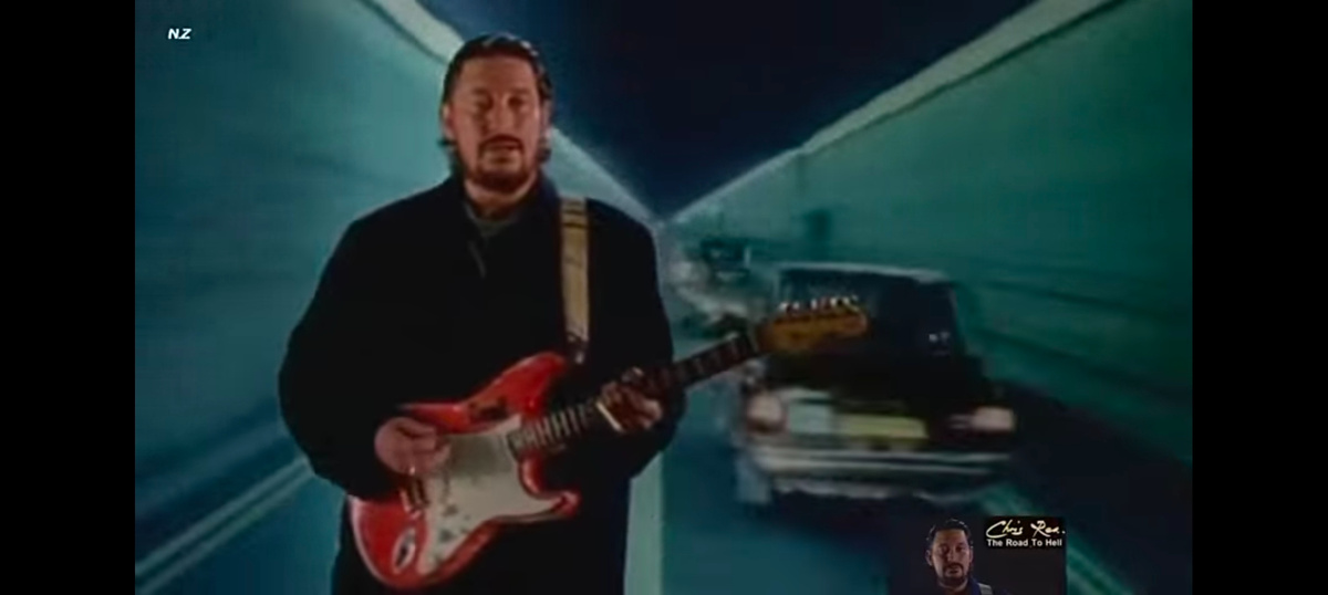 Крис Ри Дорога в Ад