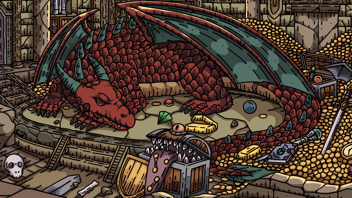 1 уровень и 100 спрятанных котов