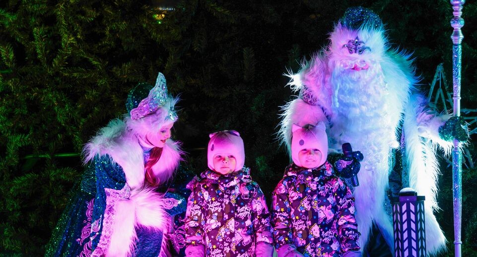    Открытие зимнего фестиваля у Главного храма ВС РФ в Кубинке / Медиасток.рф