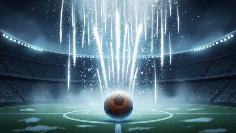   Сгенерировано с помощью ИИ