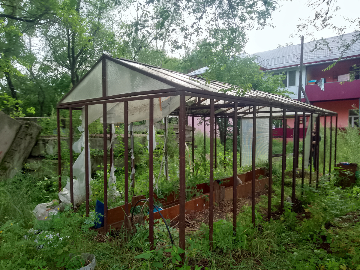 Такое чудо нам досталось🤦‍♀️проще наверное было выкинуть ее