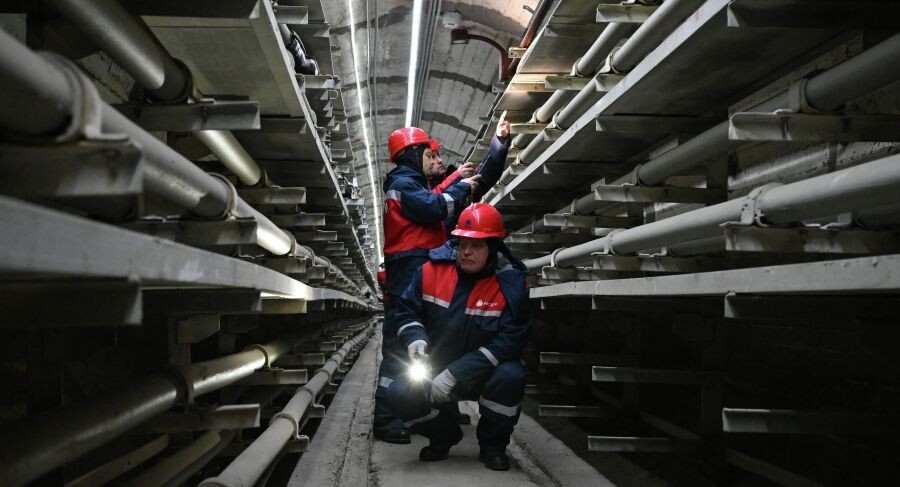     / Источник: © Максим Блинов/РИА Новости