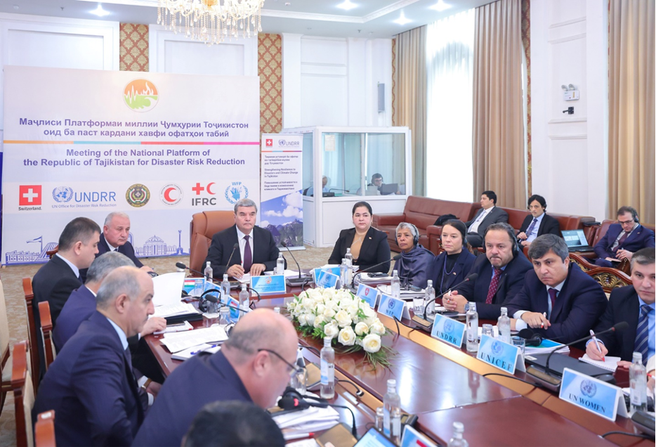 ФОТО: United Nations in Tajikistan

