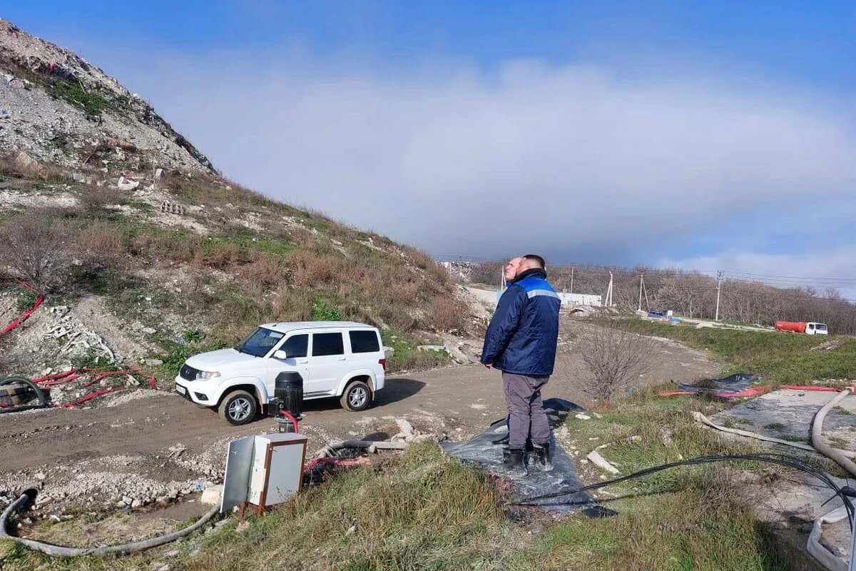    Фото t.me/Gavrikovzam