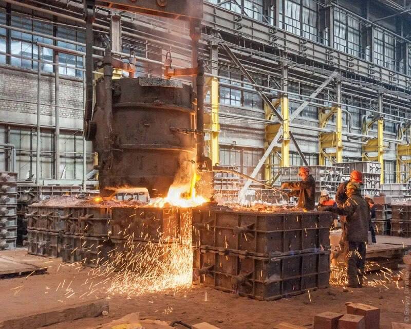    Резидентами стали компании «Виндротор» и «Борский кузнечно-литейный комплекс»