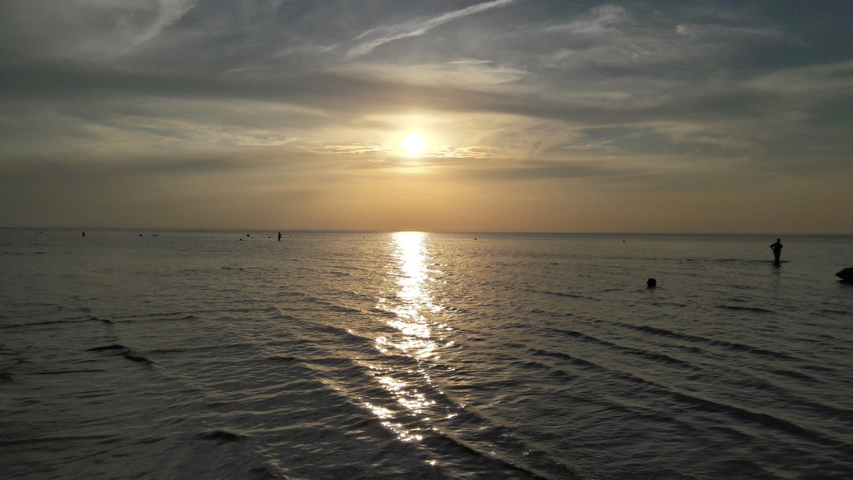 Балтийское море