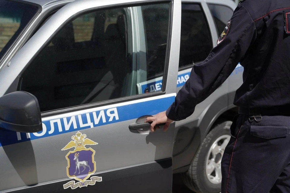    Правоохранители устанавливают личности причастных к произошедшему и мотивы их действий Светлана МАКОВЕЕВА