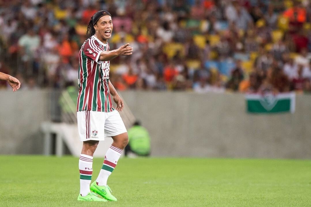 Роналдинью.
Фото Global Look Press