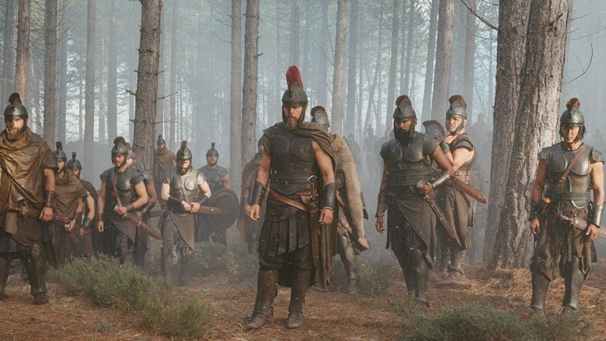 Вышел первый трейлер «Одиссеи» Кристофера Нолана