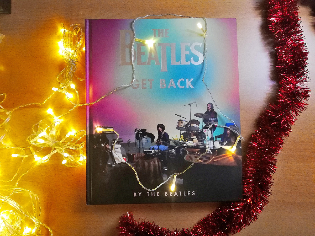 The Beatles. Get Back