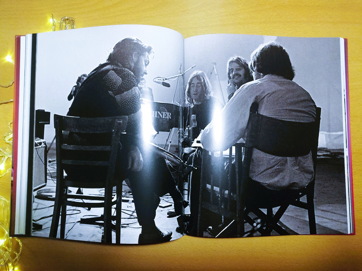 The Beatles. Get Back