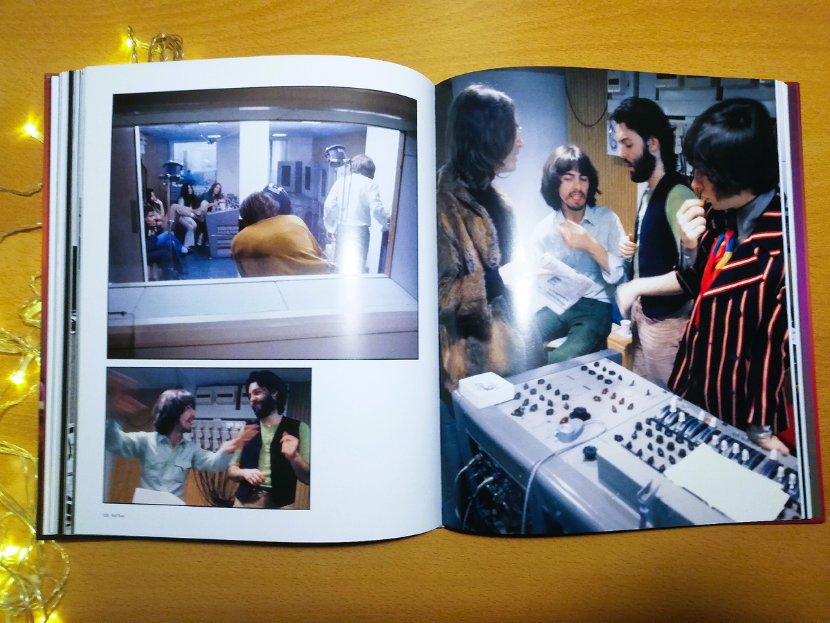 The Beatles. Get Back