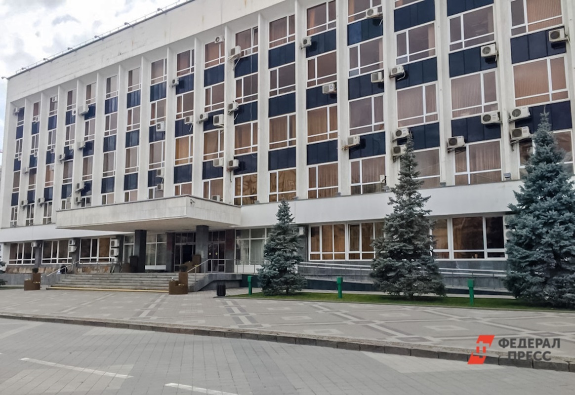 Из гордумы Краснодара готовится уйти один депутат.  Фото: Фото: ФедералПресс / Евгений Поторочин