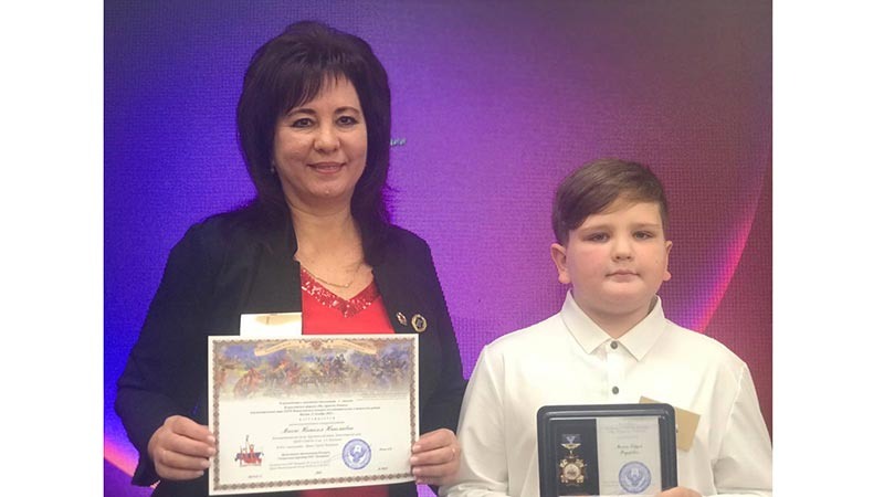    Историческое исследование принесло победу на Всероссийском конкурсе