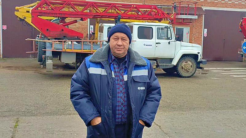    Энергетик может работать везде