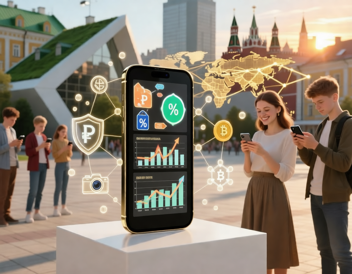 Бюро цифровых проектов запускает революцию в мобильной связи