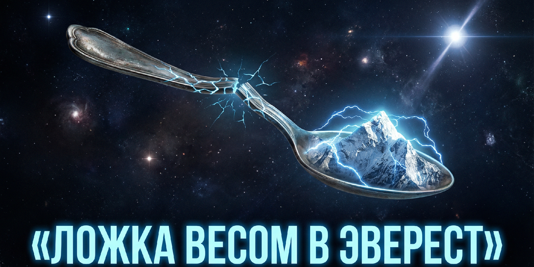 Чайная ложка весом в Эверест: Звезды-зомби, которые ломают законы физики