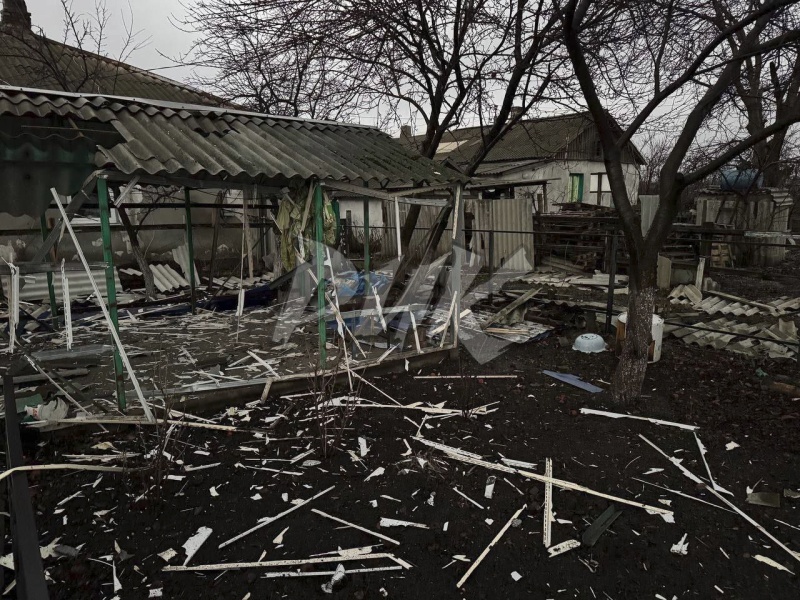    Украинские войска ведут обстрелы ДНР, Белгородской и Запорожской области. Обзор ситуации в прифронтовых регионах России на вечер 22 декабря