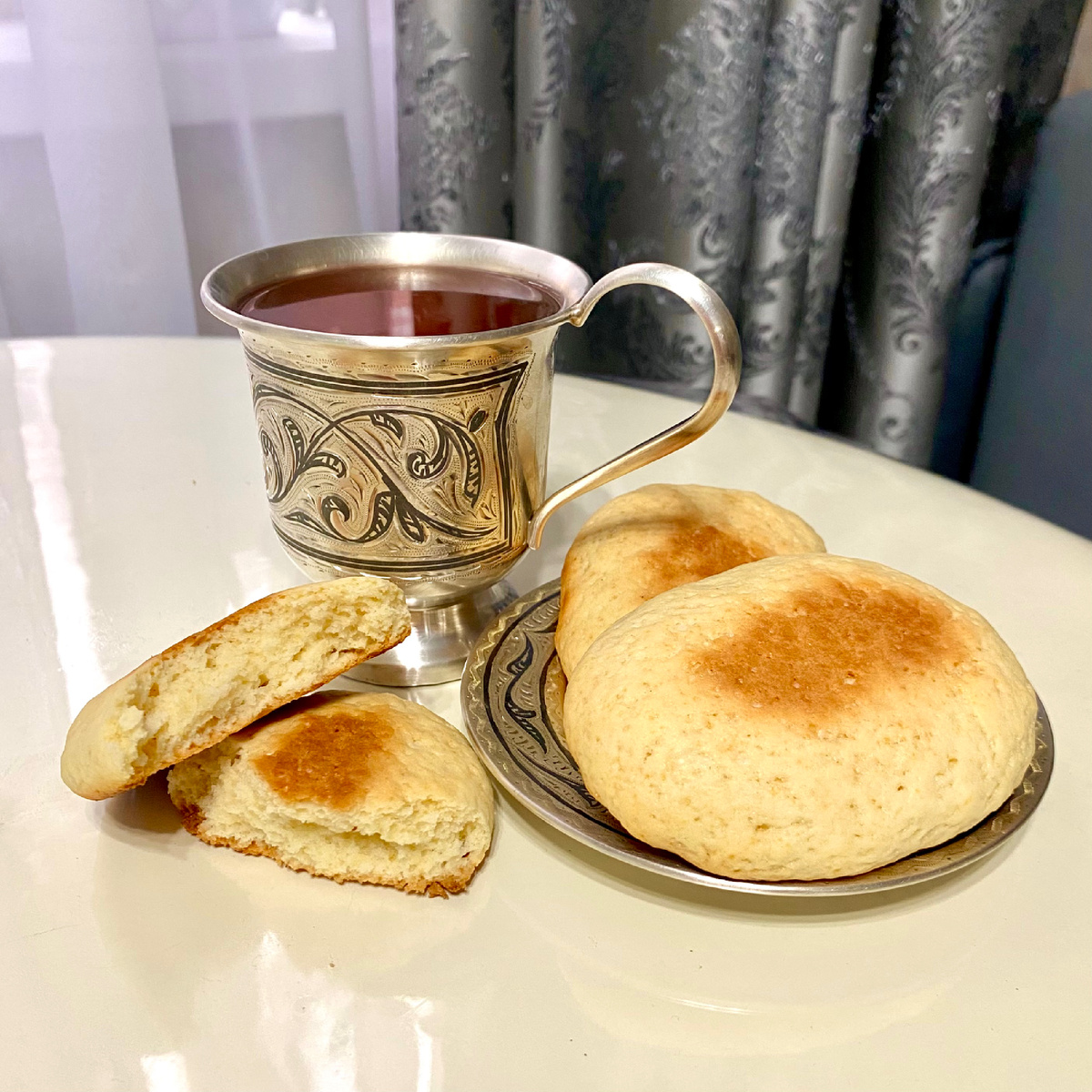 Рецепт домашних коржиков