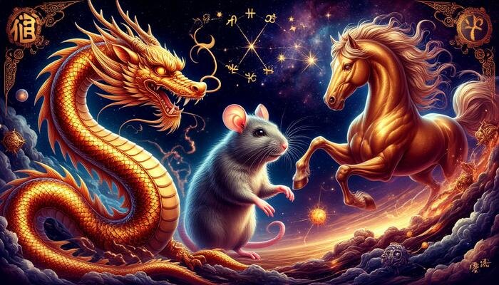 Китайский Новый год 2026: когда наступит. Фото © «Шедеврум»