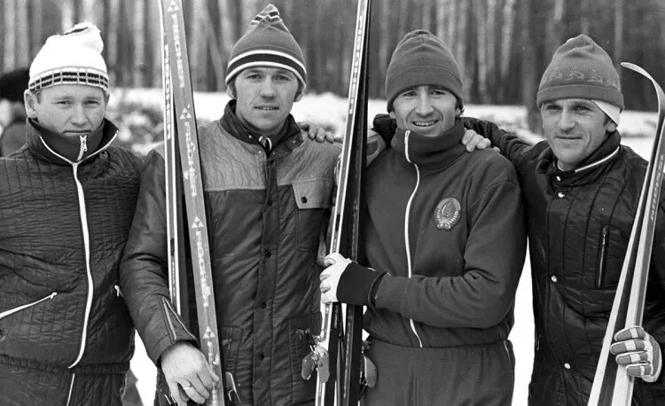    Елизаров, Бяков, Тихонов и Круглов / Источник фото: РИА Новости