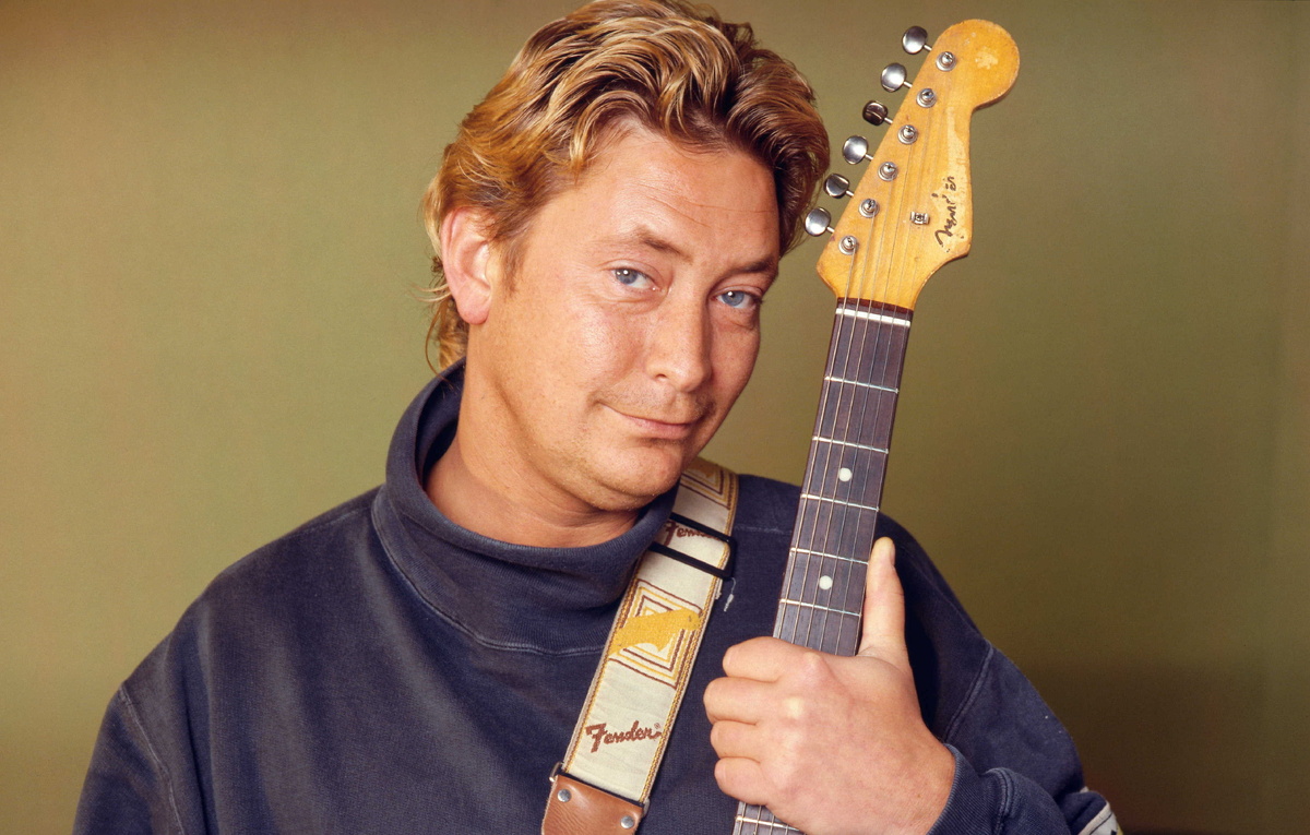    Крис Ри  Graham Tucker/Redferns via Getty Images