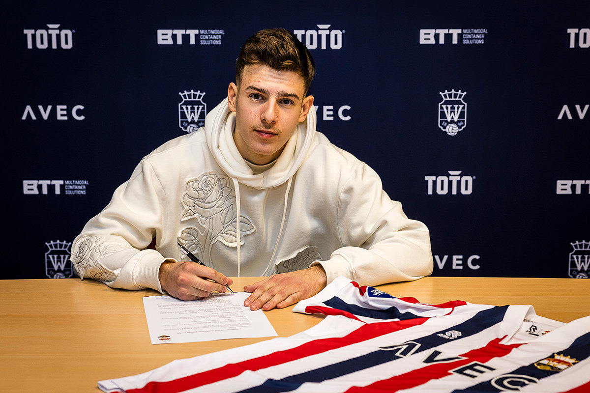    Фото: willem-ii.nl