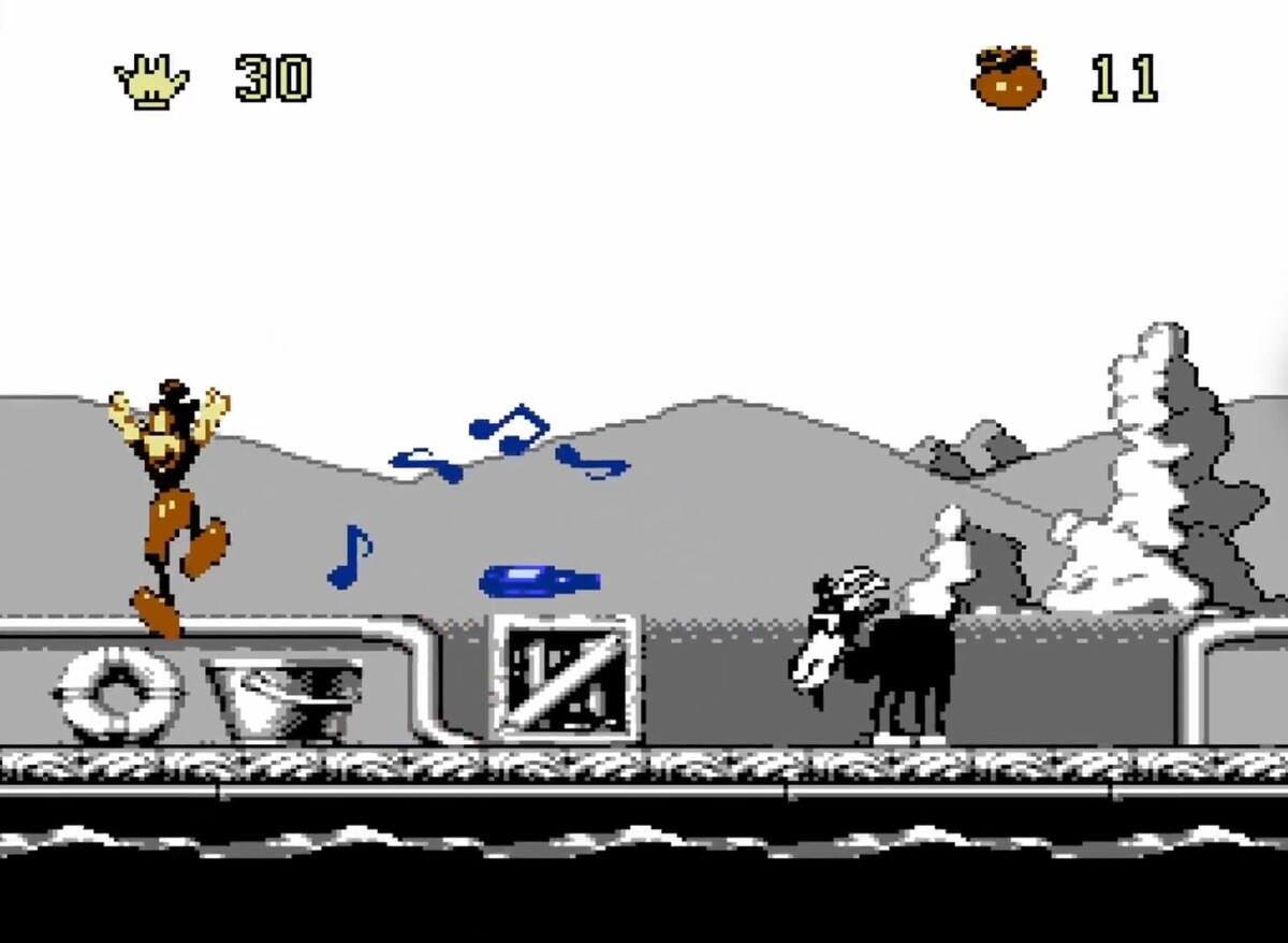 Mickey Mania 7 Dendy