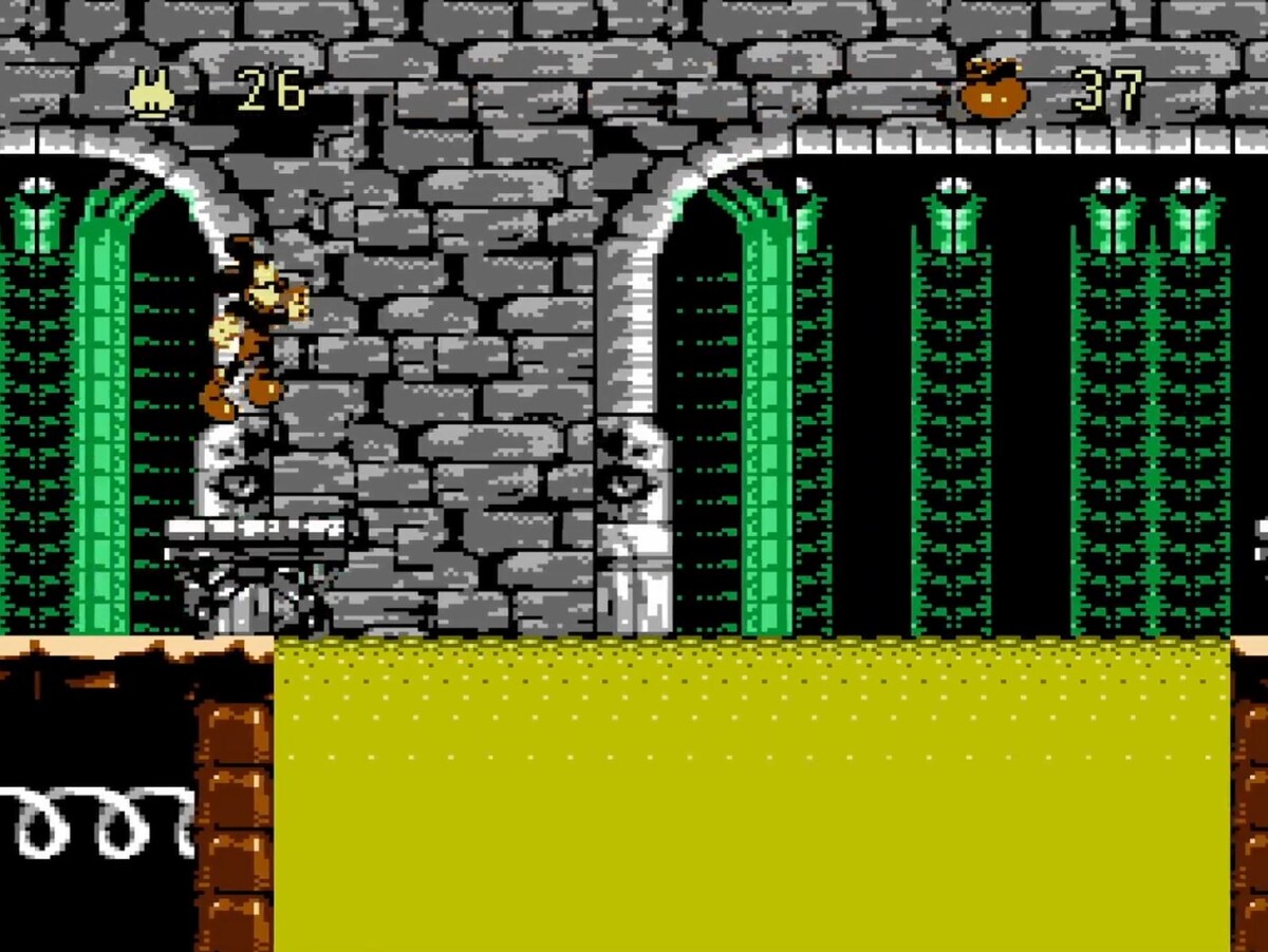 Mickey Mania 7 Dendy