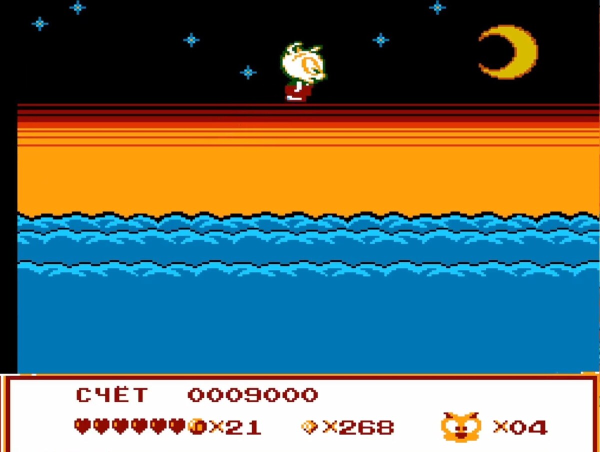 Tiny Toon Adventures 6 Dendy