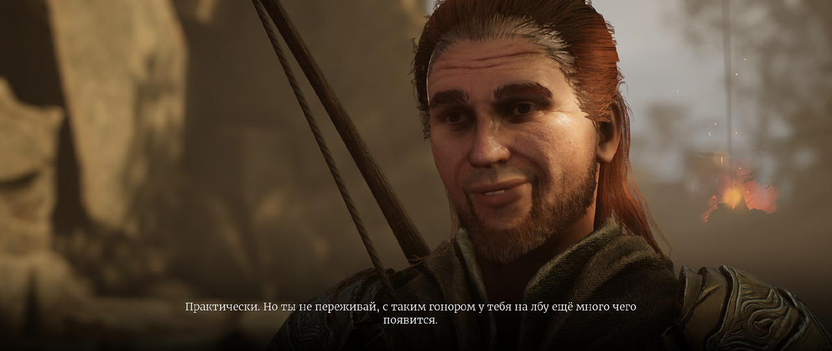 Диалоги полны юмора