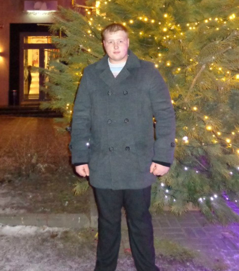 Андрей Беликов