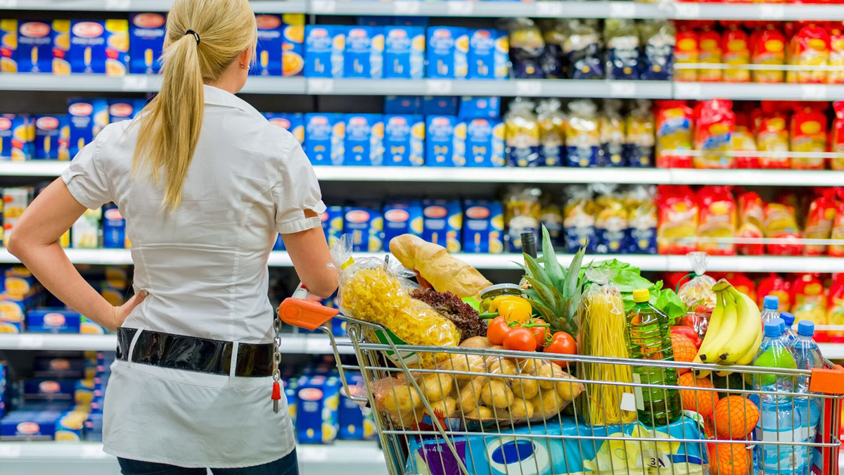 Редкий случай: цены на ряд продуктов в России рухнули до двухлетнего минимума