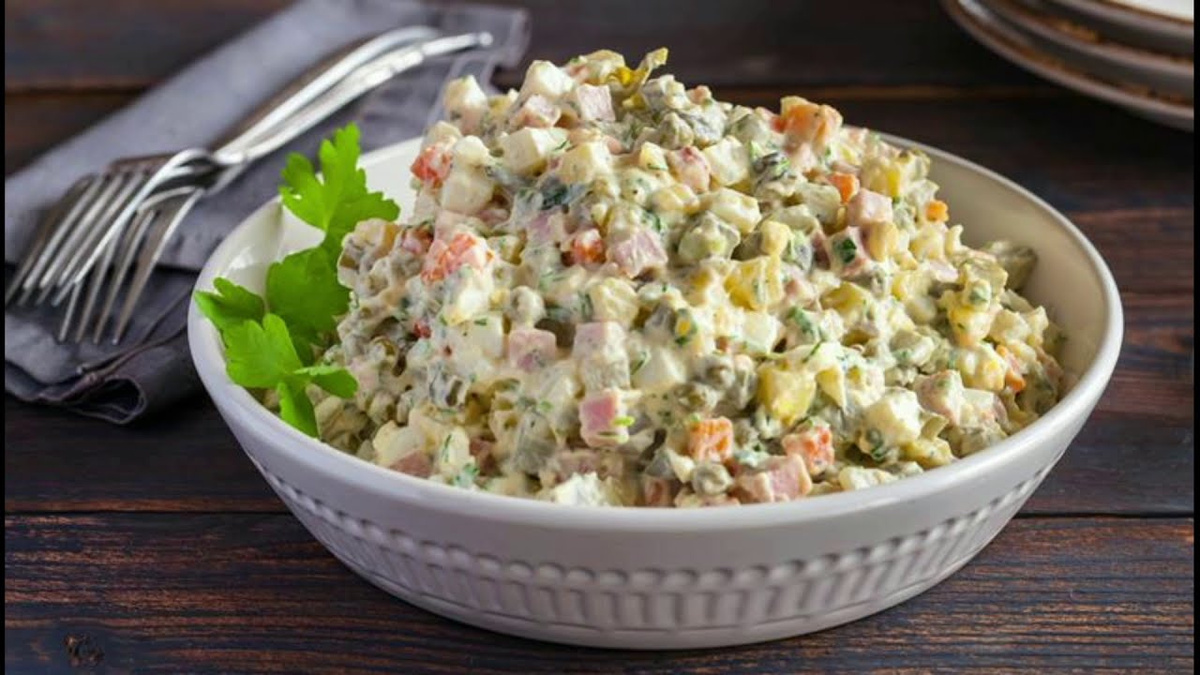 «Оливье» всё ещё держит оборону