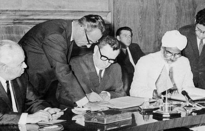 Сотрудничество СССР и Индии.