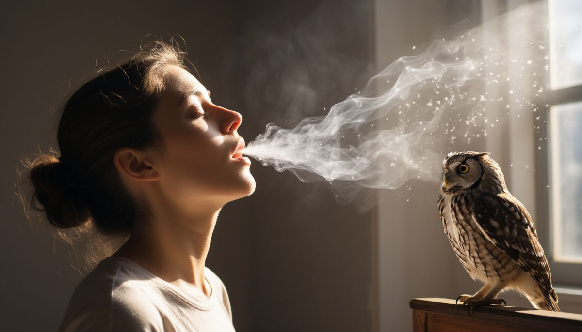 Ими кишит воздух...