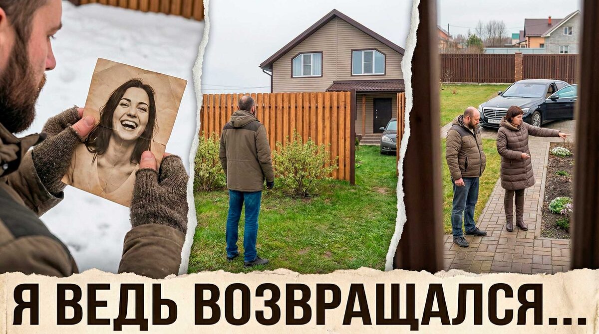 Я ведь возвращался