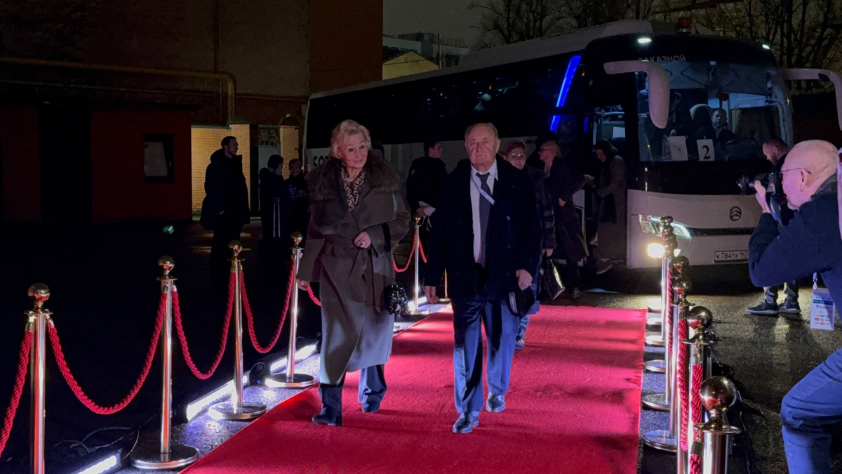 Татьяна и Алексей Мишины, фото - Дарья Кузнецова, Четверной бильман