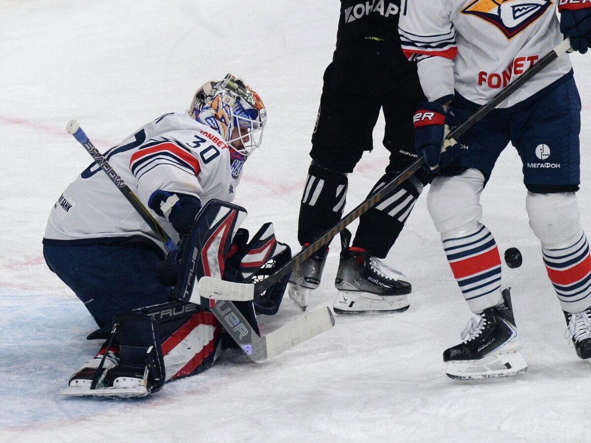    Хоккей. КХЛ. "Трактор" (Челябинск) - "Металлург Мг" (Магнитогорск) | © РИА Новости / Александр Кондратюк