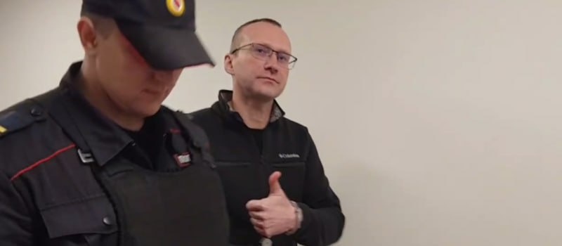 Иван Новиков - сознательный фигурант.
