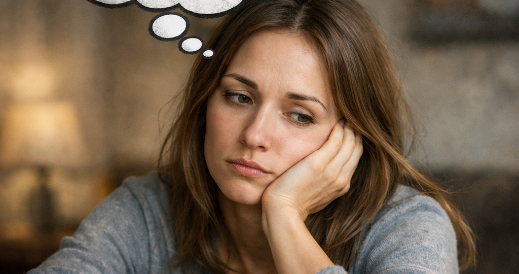 «Почему ты всё понимаешь — и всё равно не можешь отпустить»