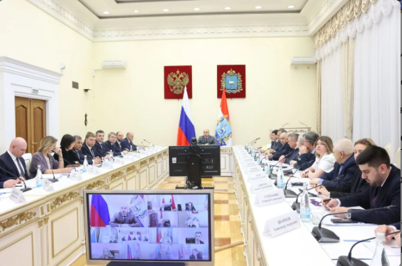    Фото из МАХ-канала Вячеслава Федорищева