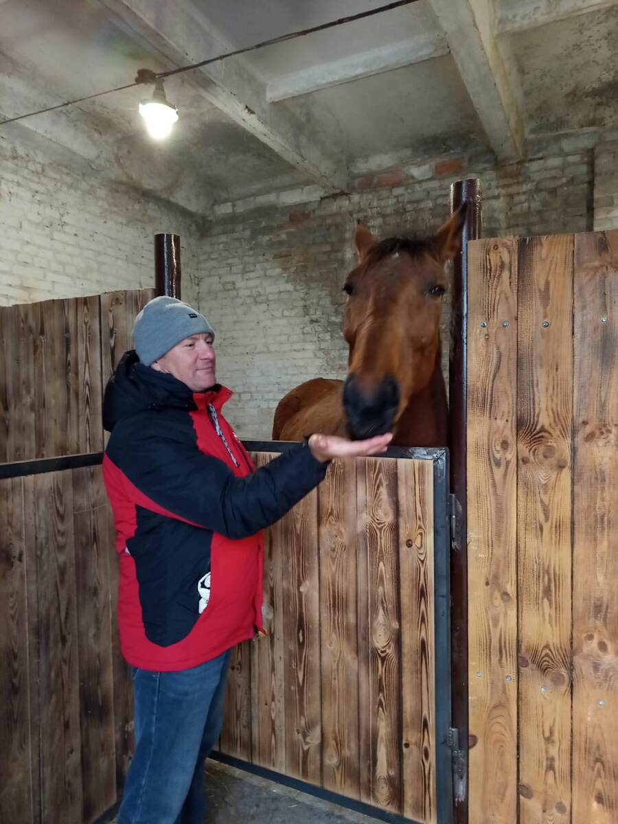 Сергей и Кики